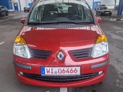 Rot Gebraucht 2005 Renault Modus Van / Kleinbus | 1.900 € (Fairer Preis)