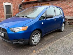 Blau Gebraucht 2009 Mitsubishi Colt Kleinwagen | 3.500 € (Teuer)