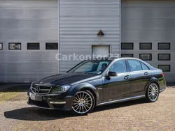 Mercedes C63 AMG