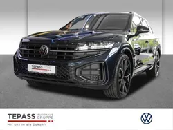 Blau Neu 2025 VW Touareg R-line SUV | 87.990 € (Teuer)