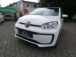 Candyweiss Gebraucht 2018 VW up! move up! Kleinwagen | 7.850 € (Guter Preis)