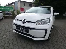 Candyweiss Gebraucht 2018 VW up! move up! Kleinwagen | 6.999 € (Guter Preis)