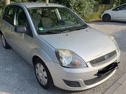 Silber Gebraucht 2007 Ford Fiesta Kleinwagen | 650 € (Superpreis)