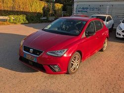 Rot Gebraucht 2019 Seat Ibiza FR Kleinwagen | 11.850 € (Superpreis)