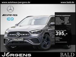 Metalliclack mountaingrau Gebraucht 2025 Mercedes GLA180 AMG SUV | 41.330 € (Guter Preis)