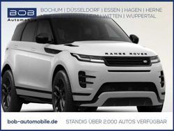 Fuji white (weiß) Gebraucht 2025 Land Rover Range Rover evoque SE Dynamic SUV | 57.910 € (Teuer)
