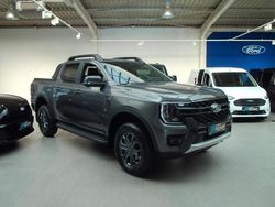 Grau (carnonized grey metallic) Neu 2025 Ford Ranger Wildtrack Abholung | 56.777 € (Etwas zu teuer)