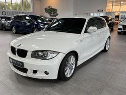 Weiß Gebraucht 2010 BMW 118 M Sport Kleinwagen | 8.950 € (Teuer)
