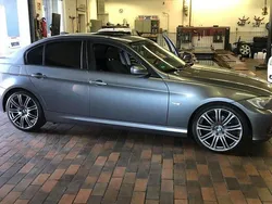 Silber Gebraucht 2008 BMW 320 Limousine | 5.900 € (Fairer Preis)
