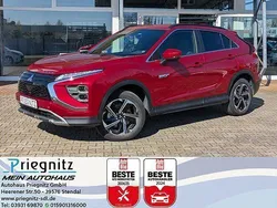 Rot Gebraucht 2022 Mitsubishi Eclipse Cross Plus SUV | 23.990 € (Superpreis)