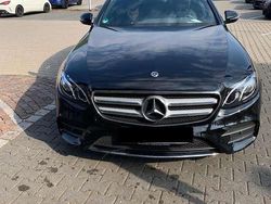 Gebraucht 2020 Mercedes E220 AMG line Kombi | 33.000 € (Etwas zu teuer)