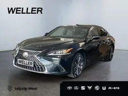 Schwarz Neu 2025 Lexus ES300H Business Edition Limousine | 54.490 € (Teuer)