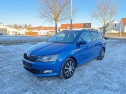 Blau Gebraucht 2017 Skoda Fabia Kombi | 7.990 € (Fairer Preis)