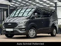 Grau Gebraucht 2021 Ford Transit Custom Nugget Van / Kleinbus | 52.980 € (Fairer Preis)