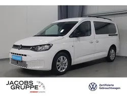 Weiß Gebraucht 2022 VW Caddy Maxi Life Van / Kleinbus | 24.820 € (Guter Preis)