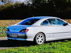 Peugeot 406 Coupe