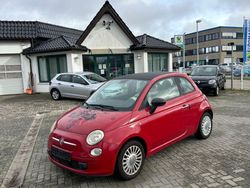 Rot Gebraucht 2008 Fiat 500 Pop Kleinwagen | 3.850 € (Fairer Preis)
