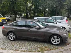 Grau Gebraucht 2013 BMW 318 Limousine | 8.100 € (Fairer Preis)