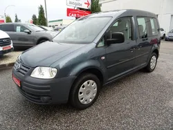 Grau Gebraucht 2008 VW Caddy Team Van / Kleinbus | 2.990 € (Superpreis)