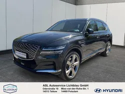 Vik black Gebraucht 2023 Genesis GV80 Limousine | 54.490 € (Fairer Preis)