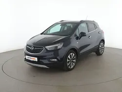 Blau Gebraucht 2018 Opel Mokka X Ultimate SUV | 13.590 € (Fairer Preis)
