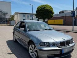 Silber Gebraucht 2004 BMW 316 Kleinwagen | 2.999 €