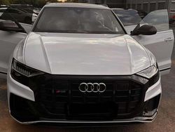 Weiß Gebraucht 2021 Audi SQ8 SUV | 47.900 €