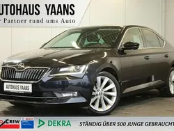 Schwarzmagic perleffekt Gebraucht 2018 Skoda Superb Ambition Limousine | 18.999 € (Etwas zu teuer)