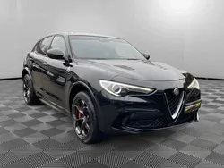 Schwarz Gebraucht 2018 Alfa Romeo Stelvio Quadrifoglio SUV | 48.249 € (Fairer Preis)