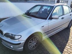 Silber Gebraucht 2004 BMW 318 Limousine | 1.490 € (Guter Preis)