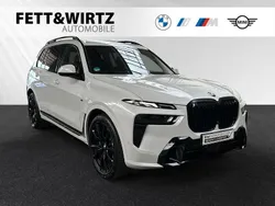 Weiss Gebraucht 2024 BMW X7 M Sport SUV | 98.900 € (Superpreis)