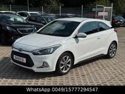 Weiß Gebraucht 2015 Hyundai i20 Coupé | 6.500 € (Superpreis)