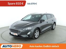 Grau Gebraucht 2021 Ford Focus Cool & Connect Kombi | 15.560 € (Guter Preis)