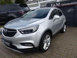 Silber Gebraucht 2018 Opel Mokka X Innovation SUV | 13.680 € (Fairer Preis)