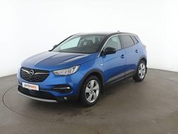 Blau Gebraucht 2020 Opel Grandland X SUV | 18.880 € (Etwas zu teuer)