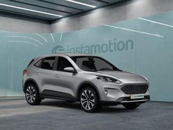 Silber Gebraucht 2023 Ford Kuga ST-Line X SUV | 27.600 € (Etwas zu teuer)