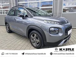 Grau Gebraucht 2018 Citroën C3 Aircross Feel SUV | 11.990 € (Fairer Preis)