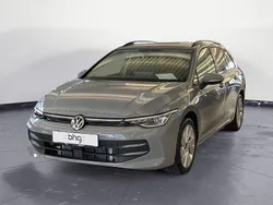 Grau Neu 2024 VW Golf VIII Life Kombi | 37.410 €