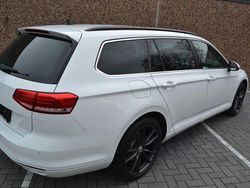 Weiß Gebraucht 2018 VW Passat Comfortline Kombi | 13.450 € (Guter Preis)