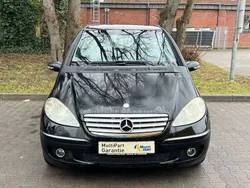 Schwarz Gebraucht 2005 Mercedes A200 | 2.499 € (Fairer Preis)
