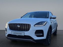 Weiß Gebraucht 2022 Jaguar E-Pace SUV | 24.890 € (Superpreis)