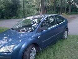 Gebraucht 2005 Ford Focus Ghia Limousine | 2.199 € (Guter Preis)