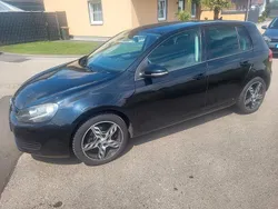 Schwarz Gebraucht 2011 VW Golf VI Limousine | 3.790 € (Fairer Preis)