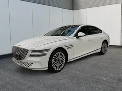 Uyuniwhite/weiß Gebraucht 2022 Genesis G80 Limousine | 47.950 € (Superpreis)