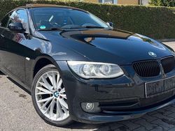 Saphirschwarz Gebraucht 2010 BMW 320 Sport Line Coupé | 10.580 € (Etwas zu teuer)