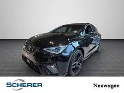 Schwarz Neu 2025 Seat Ibiza Black Edition Limousine | 27.990 € (Teuer)