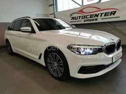 Alpinweiss 3 Gebraucht 2020 BMW 520 Sport Line Kombi | 20.800 € (Superpreis)