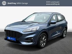 Chrome blue metallic Gebraucht 2023 Ford Kuga ST-Line SUV | 23.490 € (Superpreis)