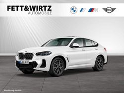 Alpinweiss Gebraucht 2024 BMW X4 Efficient Dynamics SUV | 58.358 € (Guter Preis)