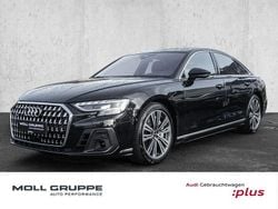 Schwarz Gebraucht 2022 Audi A8 Ambiente Limousine | 58.850 € (Superpreis)